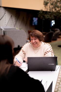 entretien compresse entretien client