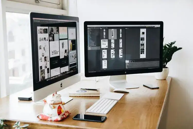 PC creation de site web
